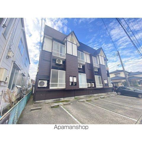 メゾン・ド・ジュアン[1階]