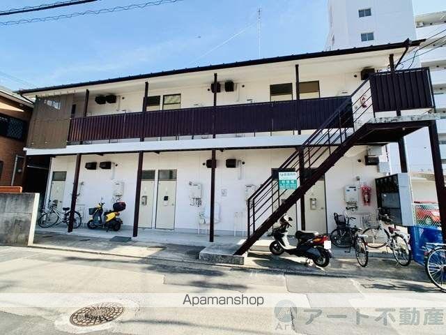 ハイツ萱町(1K/2階)