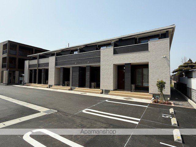 クラール中市 B