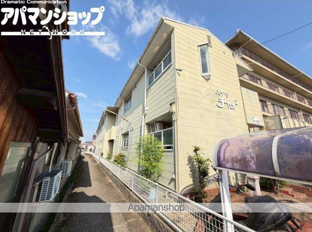 ハイツチャオチャオ(1K/1階)
