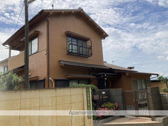 芸備線 戸坂駅 徒歩8分 2階建 築60年