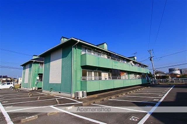 ニュークレインハイツA・B棟