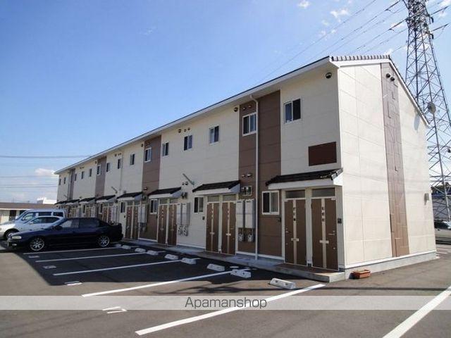 サンマリノ吉田B棟