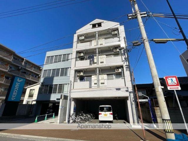 コバヤシハイツ(1K/2階)