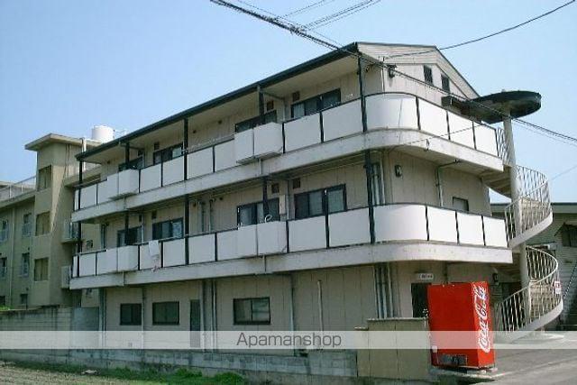 サウスゲート(1DK/3階)