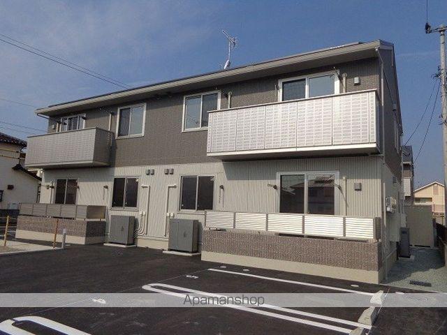 セジュール モンレーヴ A棟