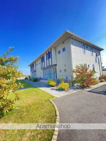 シャーメゾンガーデンズ多度津 A棟[1階]