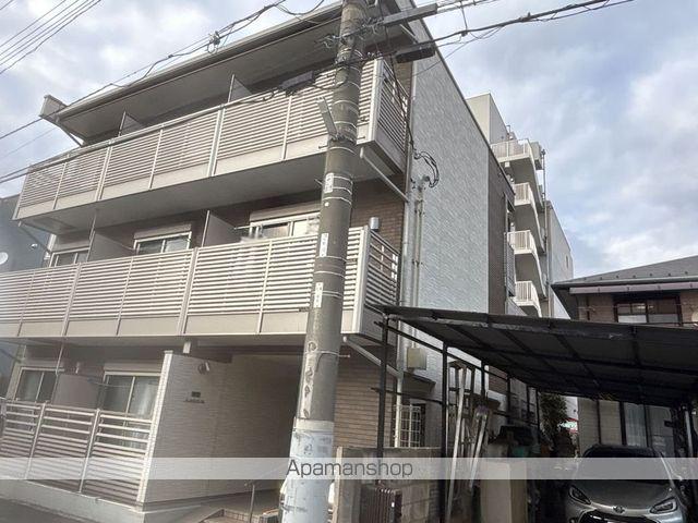 クレイノウィステリアⅣ(1K/1階)