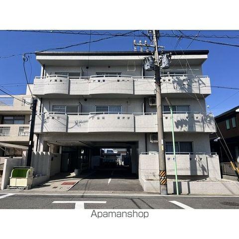 大野木ビラ(1DK/1階)