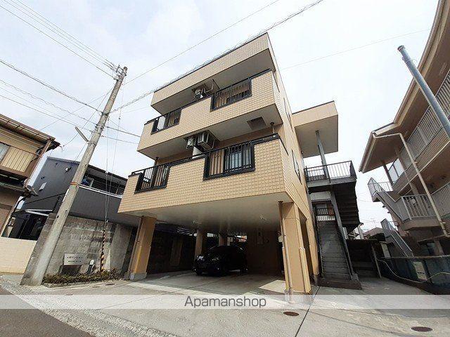 上田マンション(1K/3階)
