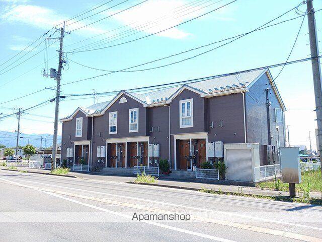 サンパティークA(2DK/1階)