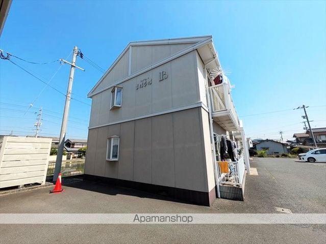 フレグランスまほろばB棟