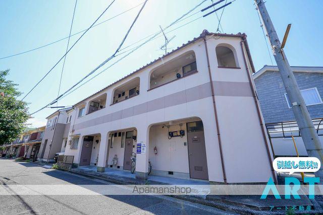 弥生ハイツ(1K/2階)