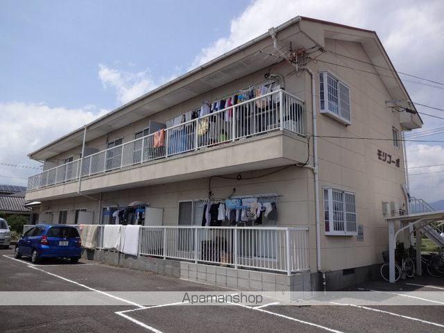 モリコーポ(3DK/2階)