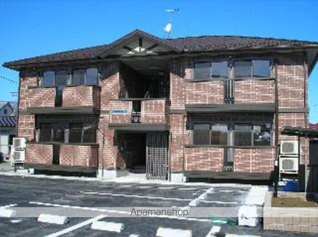 ベル・ジュ・メゾン AB(2LDK/2階)