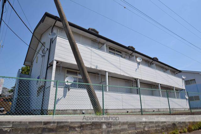 コーポしんとみA