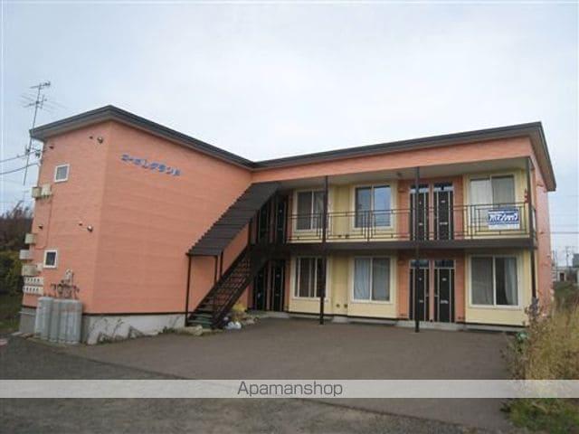 コーポLグランド(1K/1階)