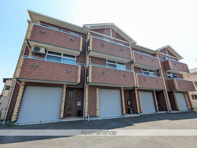 エストレーモ銀河II(3LDK)