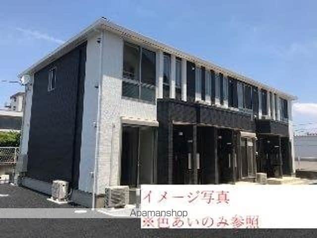 日野市西平山アパート工事