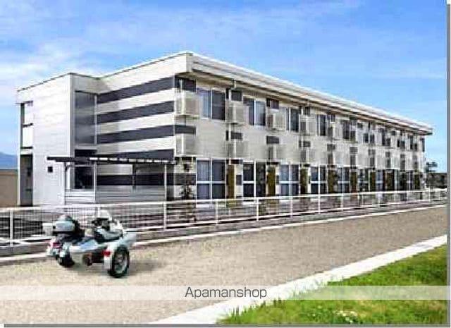 レオパレスプレミール上野