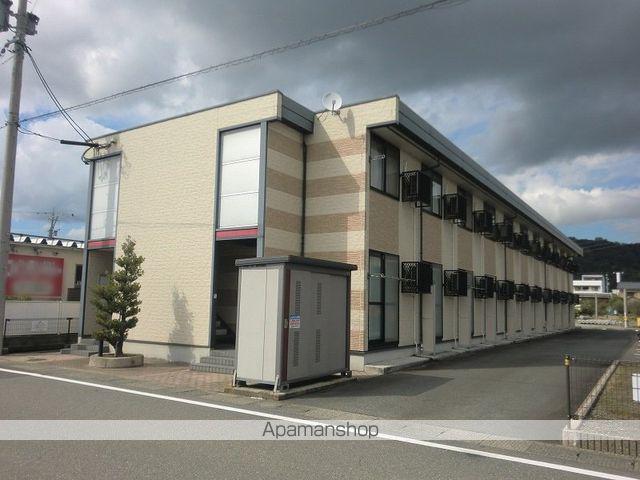 レオパレス社(1K/1階)