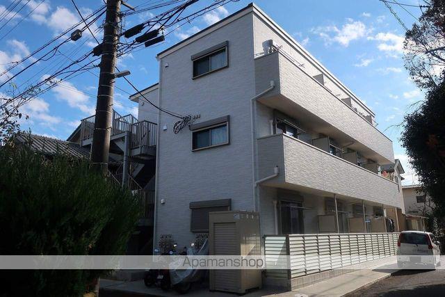 ラボーナ実籾(1K/2階)