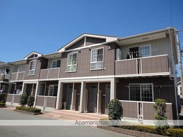 サンシェールA(2LDK/2階)