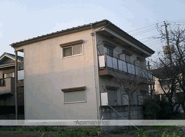 コーポ古川(1K/2階)
