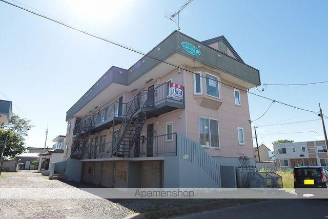 レインボーハウス白老NO.8(1LDK/3階)