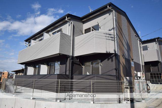 シャトーレイネA(1K/2階)