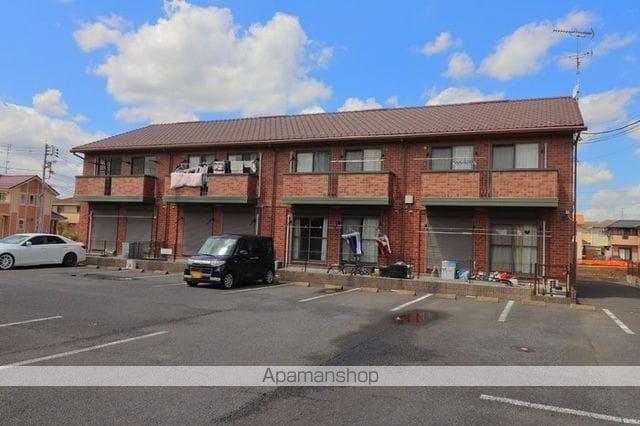 パストラルⅠ・Ⅱ(2LDK/2階)