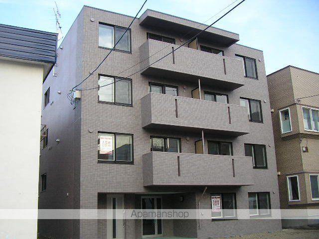 パークコート平岸(1LDK/1階)