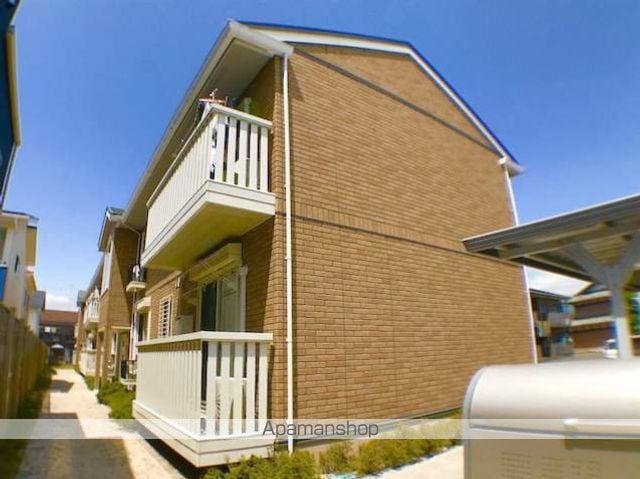 グレイスソシアキトロ(2LDK/2階)