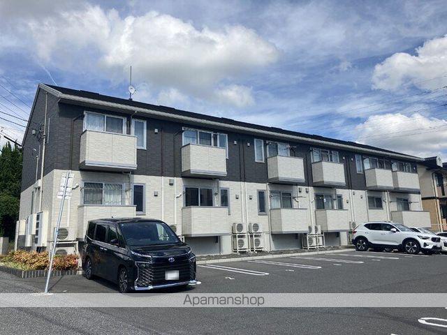 ネヘレスコール(1LDK/1階)