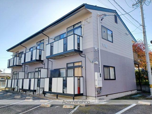 長野県安曇野市穂高柏原の建物
