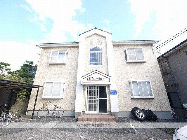 アルハンブラ(1K/1階)