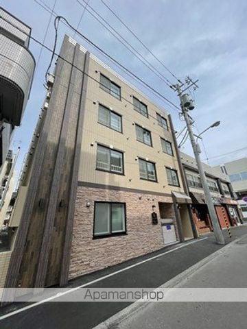 グランメール 南平岸駅前