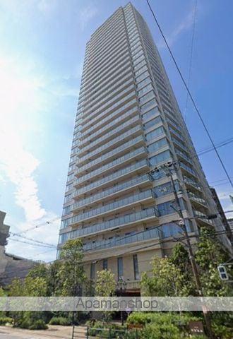 リバーガーデンタワー上町台筆ヶ崎