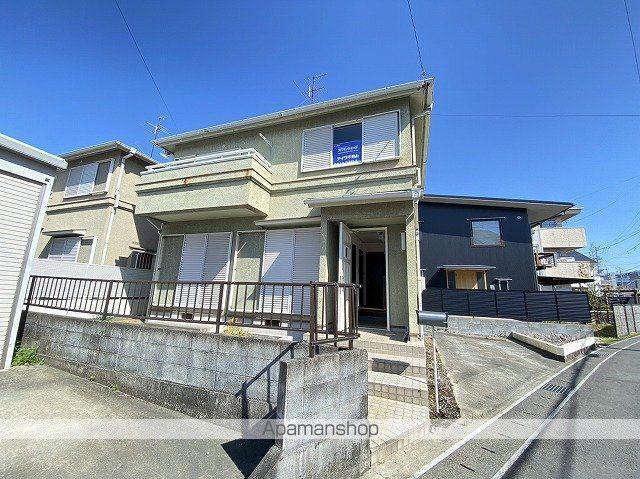 静岡県静岡市葵区安東3丁目の戸建賃貸