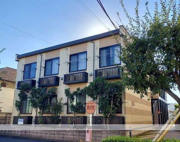 レオパレスシャンテ