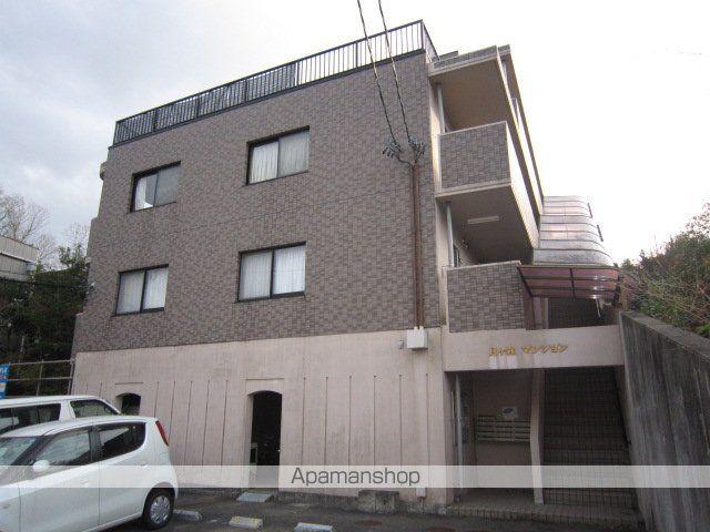 アケサンマンション(1DK/1階)