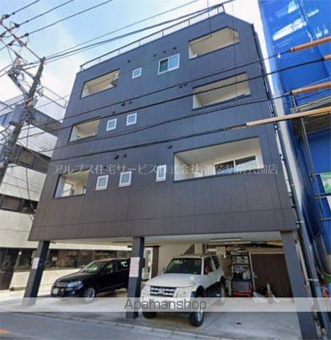 東京都北区田端2丁目の建物