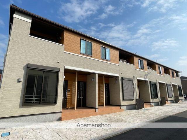 ボヌールⅠ(1LDK/1階)