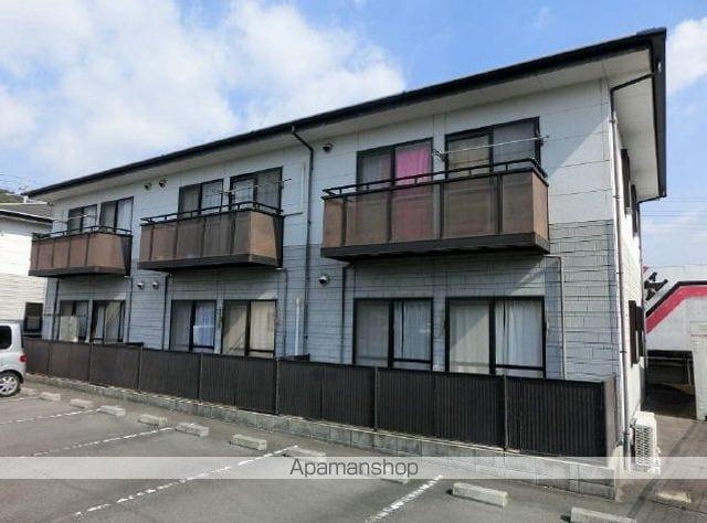 フォブール川津 D棟