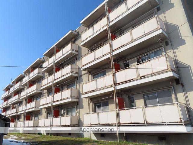 ビレッジハウス安倍4号棟