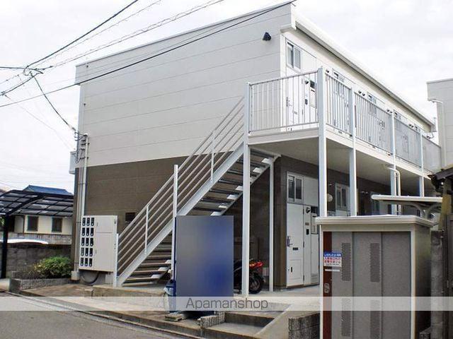 レオパレス中徳島 あまの