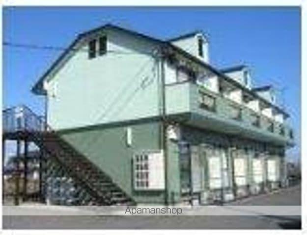 カトレアハイツ(ワンルーム/2階)