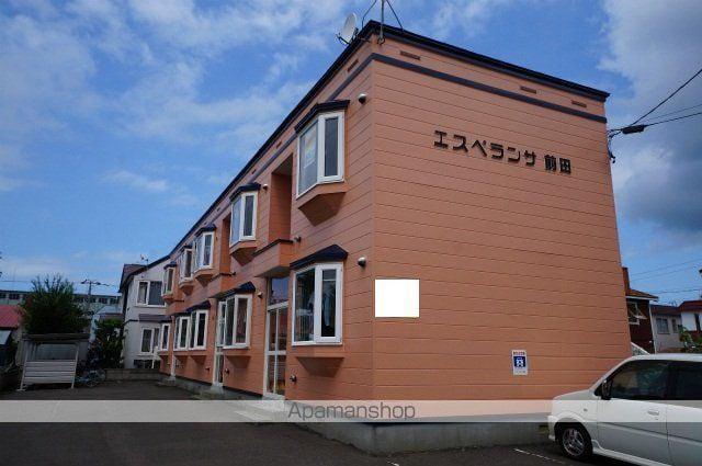 エスペランサ前田