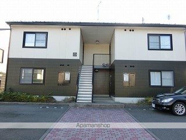 エルミタージュD(2LDK/1階)