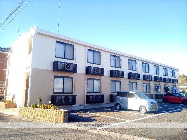 レオパレスサンブルー